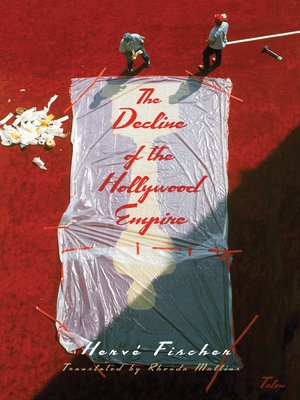 cover image of The Decline of the Hollywood Empire
